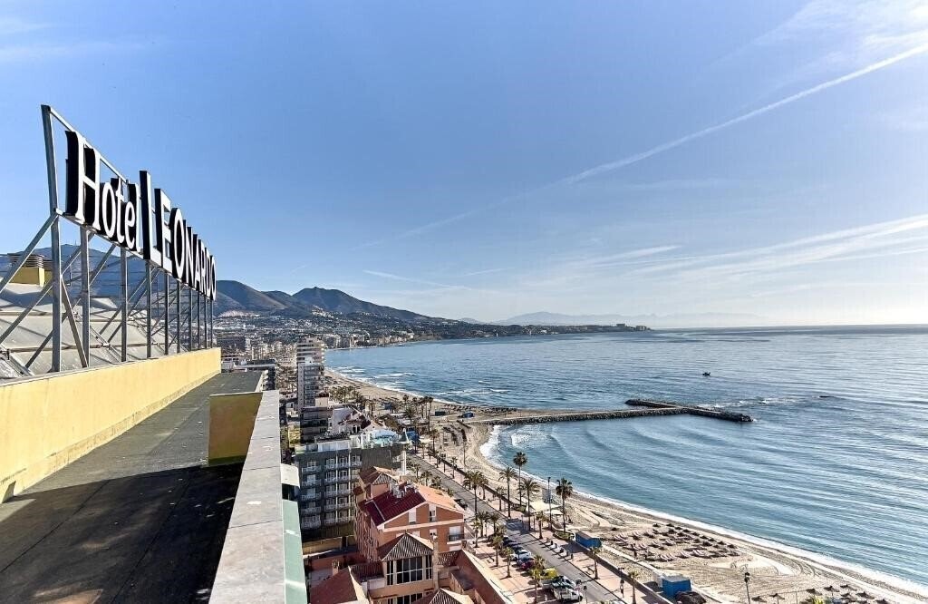 Картинка Leonardo Hotel Fuengirola Costa Del Sol 4*