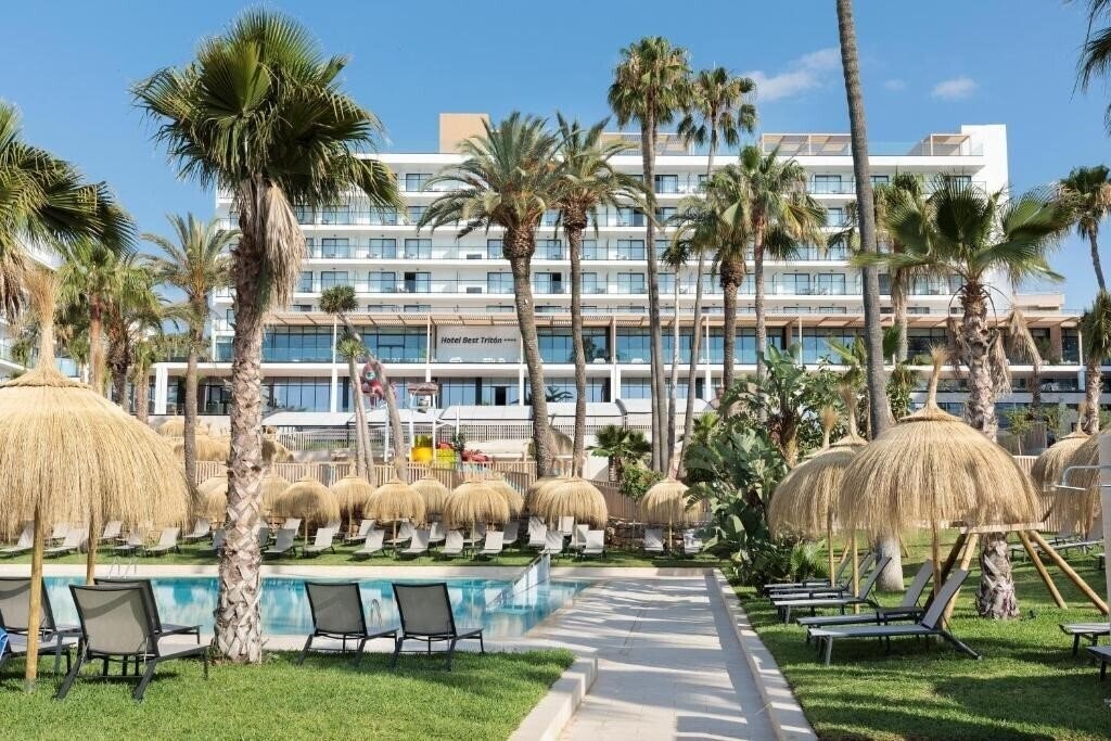 Hotel Triton Hotel 3*