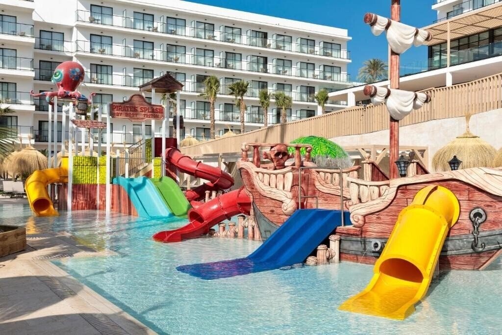 Fotografie Triton Hotel 3*