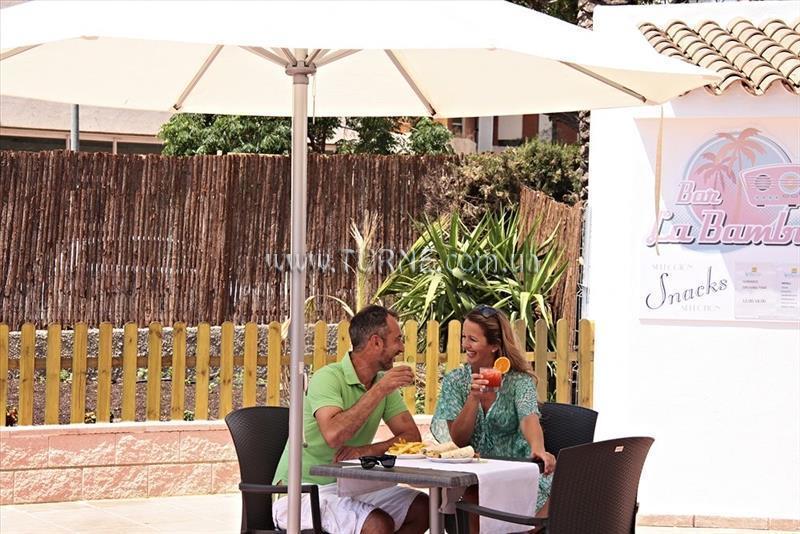 Картинка Marconfort Benidorm Suites 3*