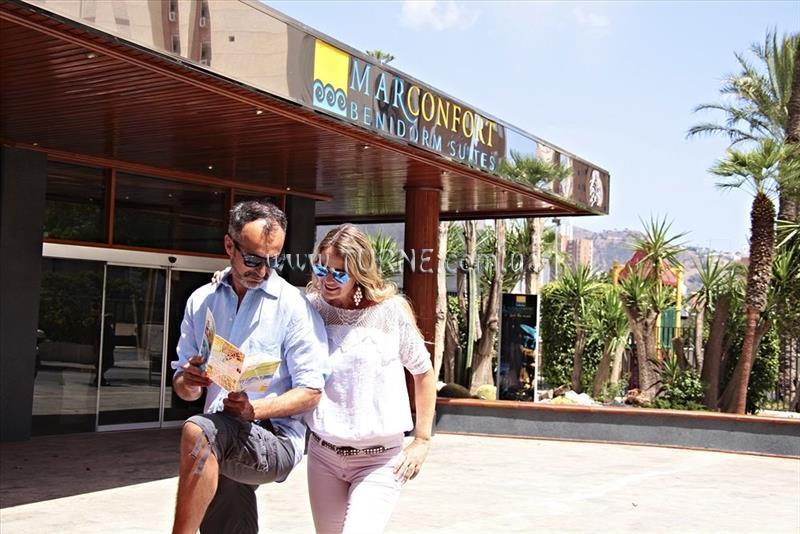 Fotografie Marconfort Benidorm Suites 3*