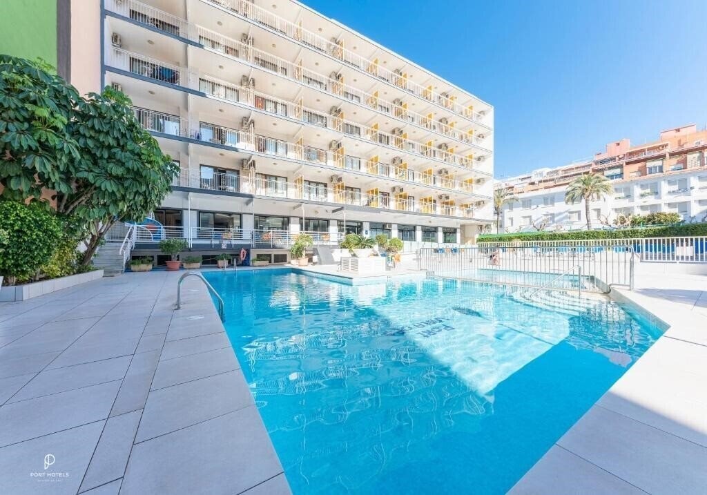 Отель Vista Oro 3*