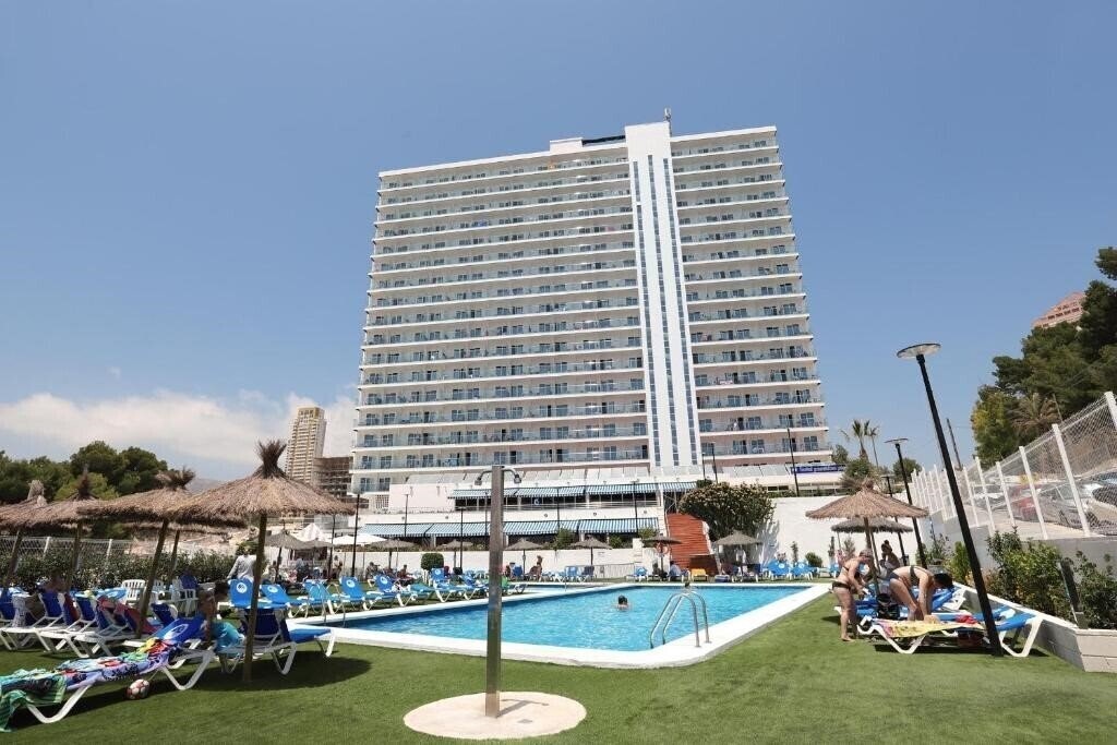 Hotel Poseidon Playa 3*