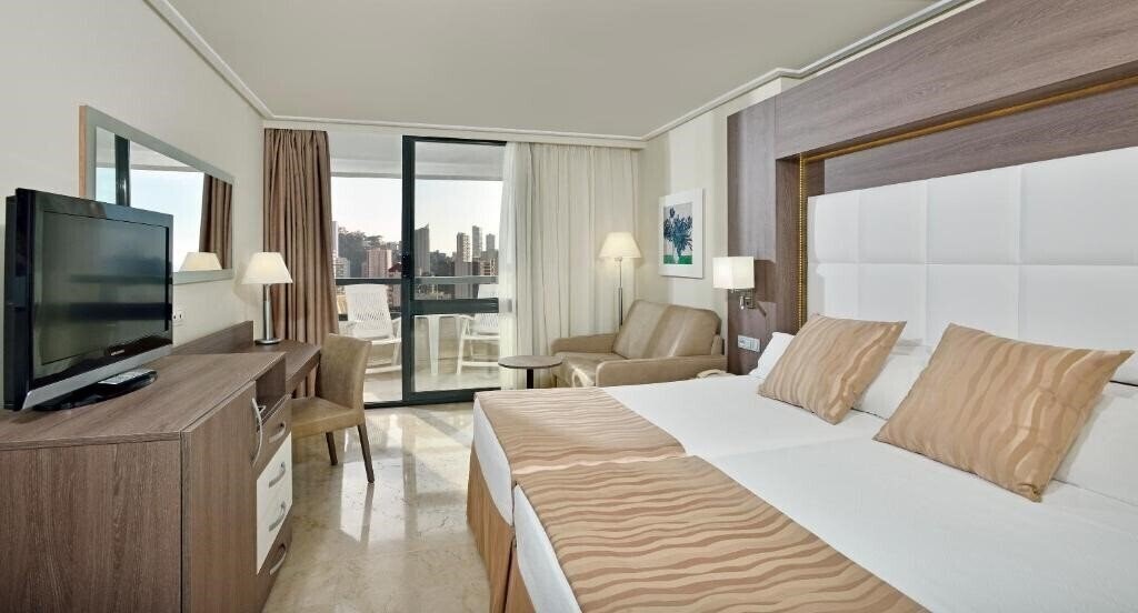 Фотография Melia Benidorm 4*