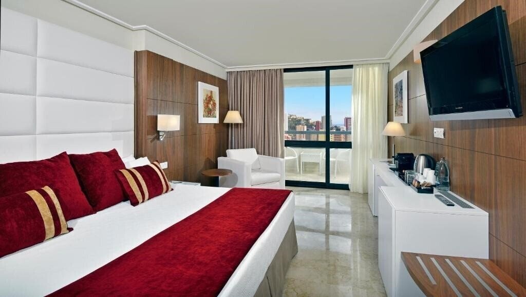 Картинка Melia Benidorm 4*