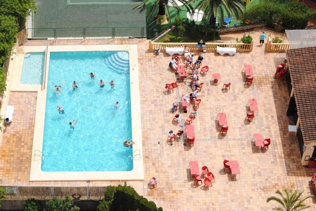 Hotel Palm Court 2*