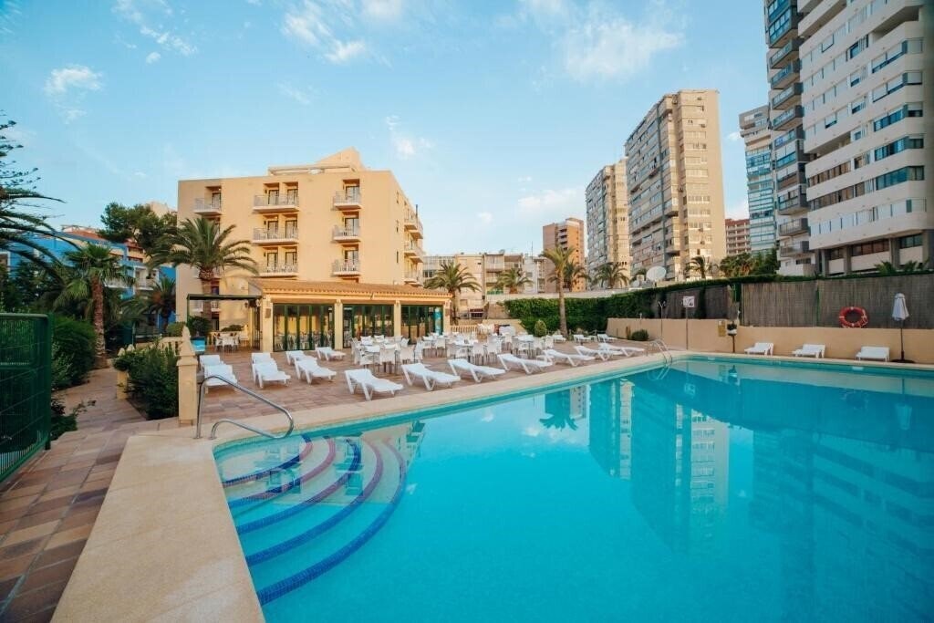 Imaginea Palm Court 2*