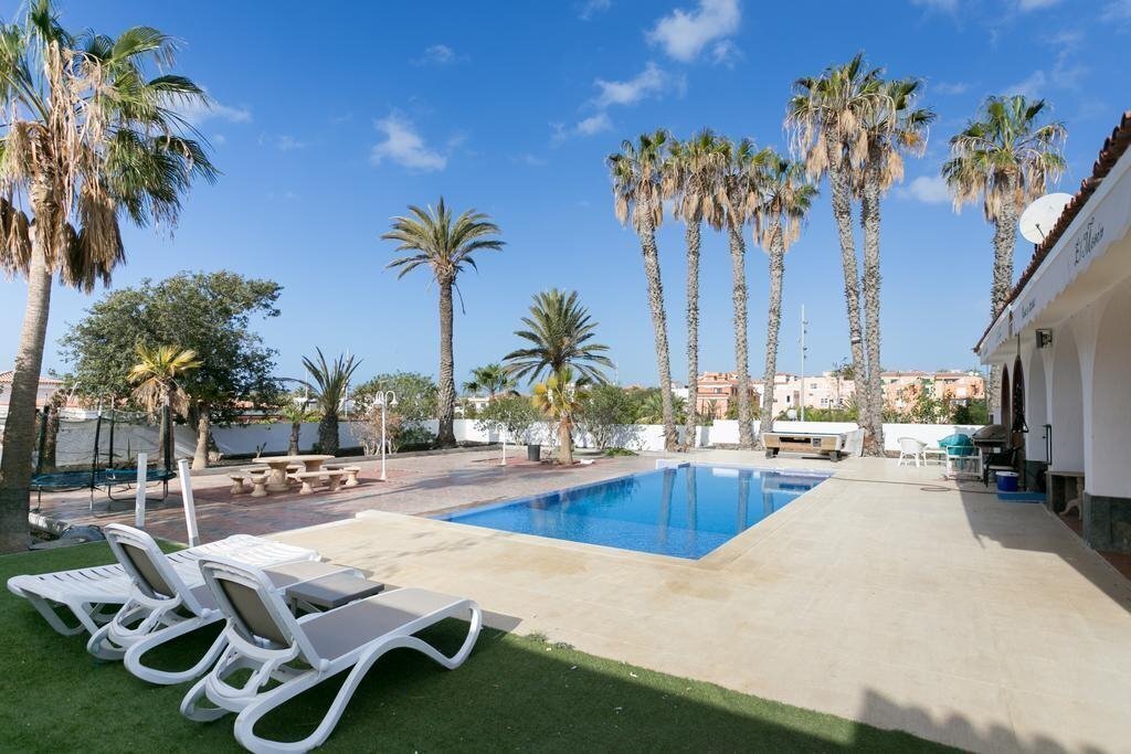 Hotel Trebol Apartamentos 3*