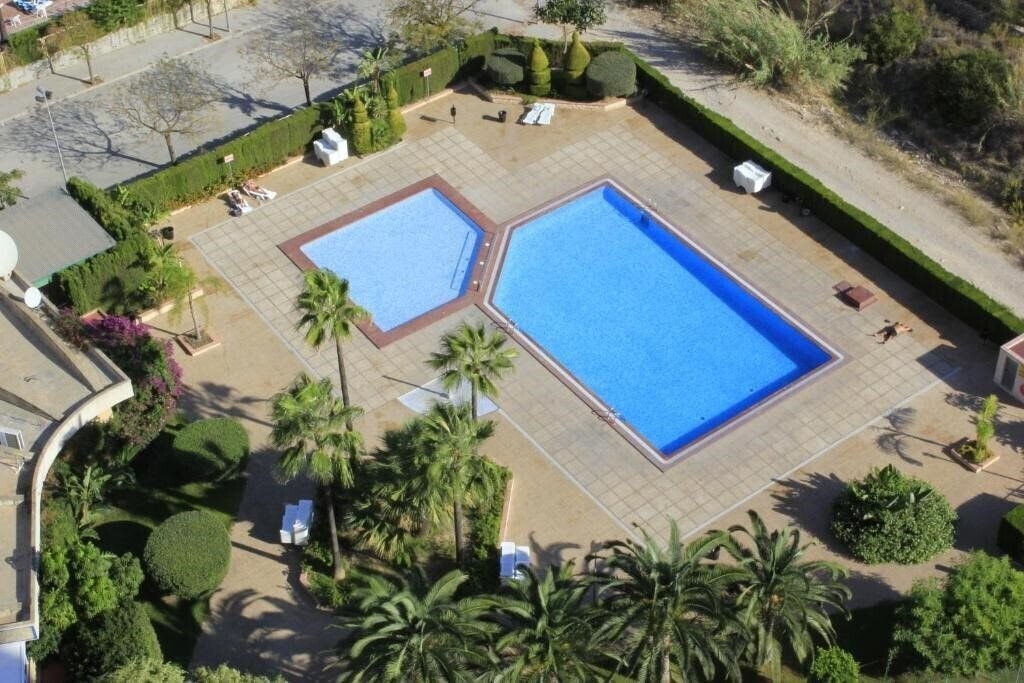 Hotel Vistamar Benidorm 2*