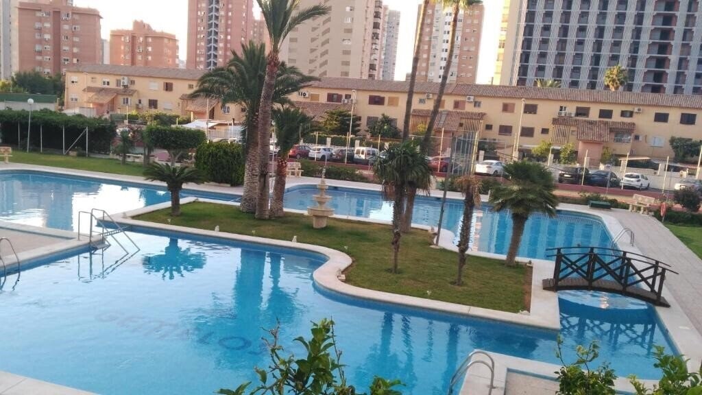 Hotel Gemelos VIII 2*