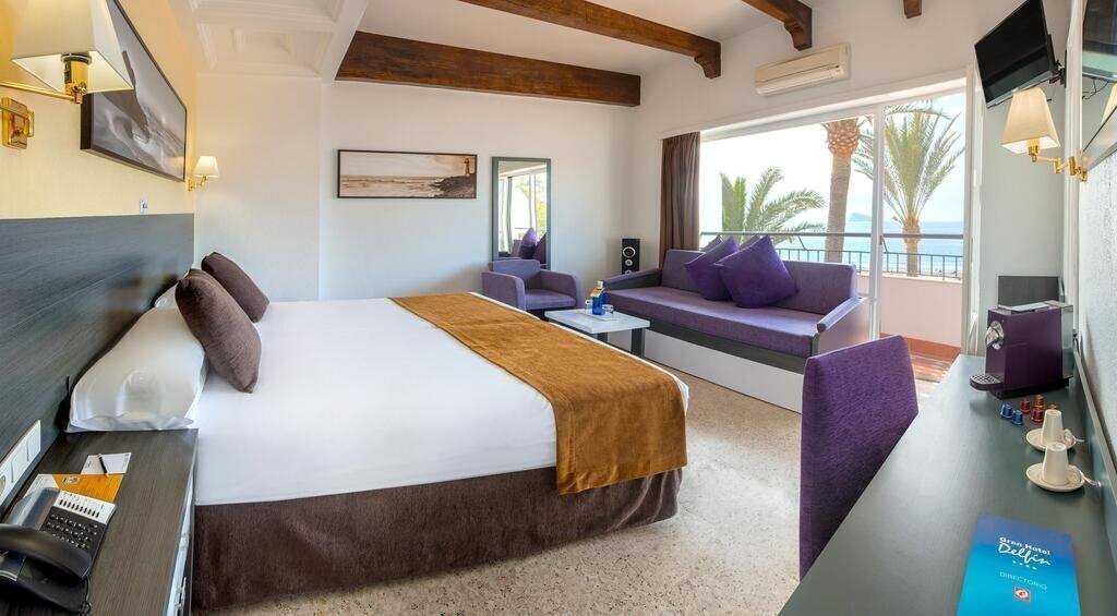Fotografii Gran Hotel Delfin 4*
