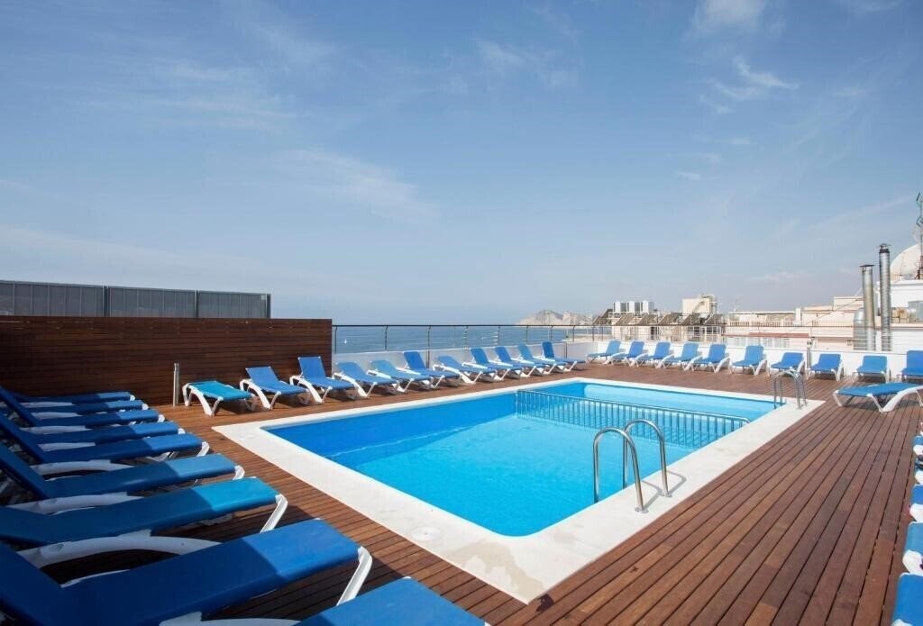 Изображение Voramar 3*