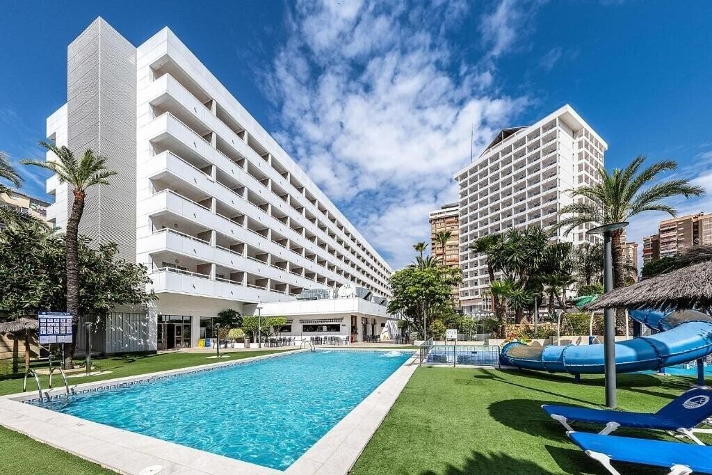 Hotel Complejo Poseidon Hotel 3*