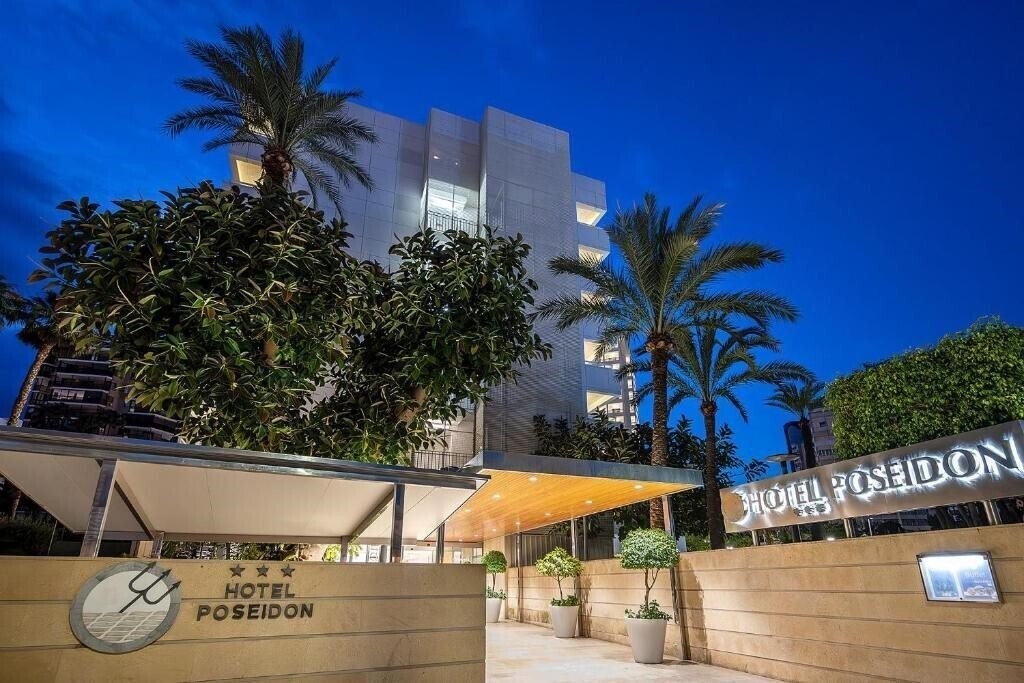 Fotografii Complejo Poseidon Hotel 3*