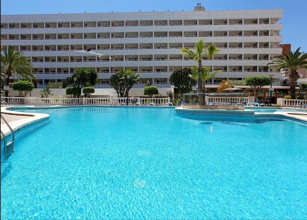 Imaginea Complejo Poseidon Hotel 3*