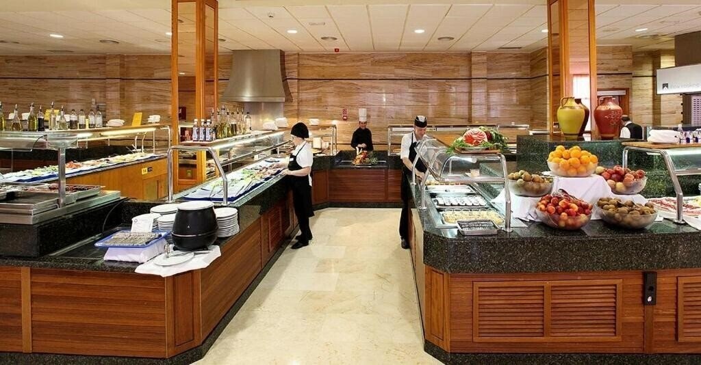 Imaginea Complejo Poseidon Hotel 3*