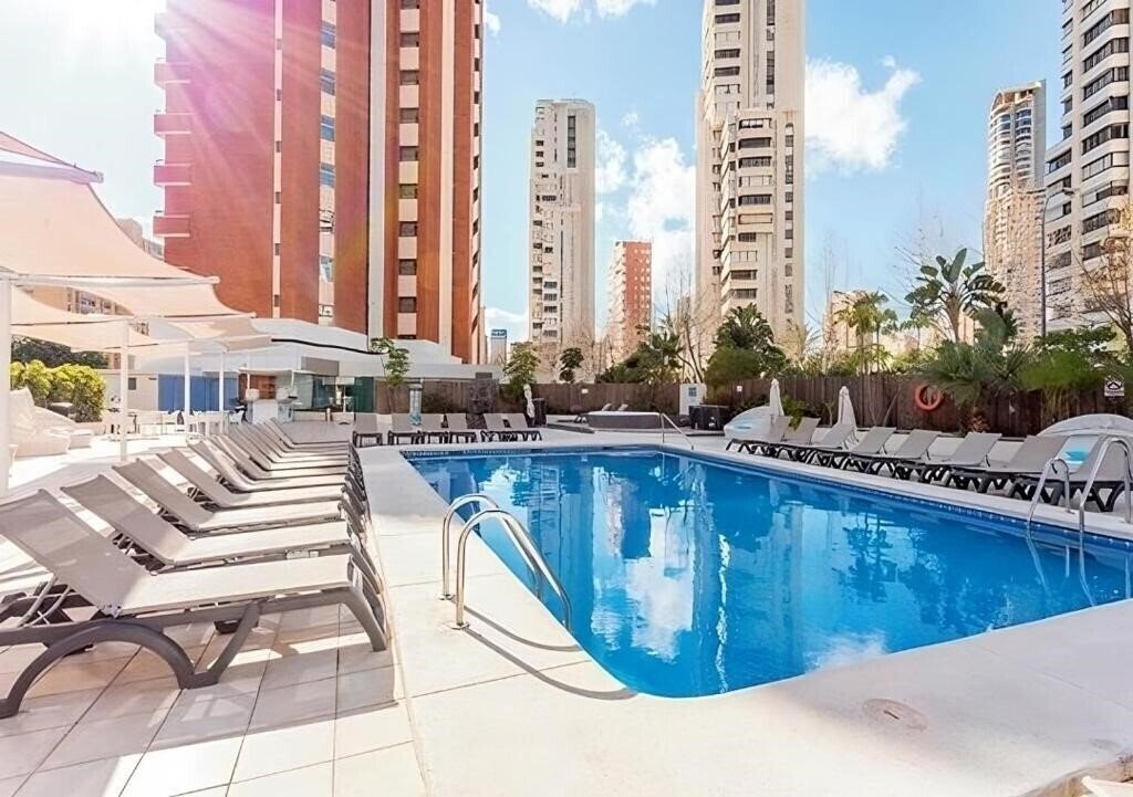 Fotografii Flamingo Beach Resort Benidorm 4*