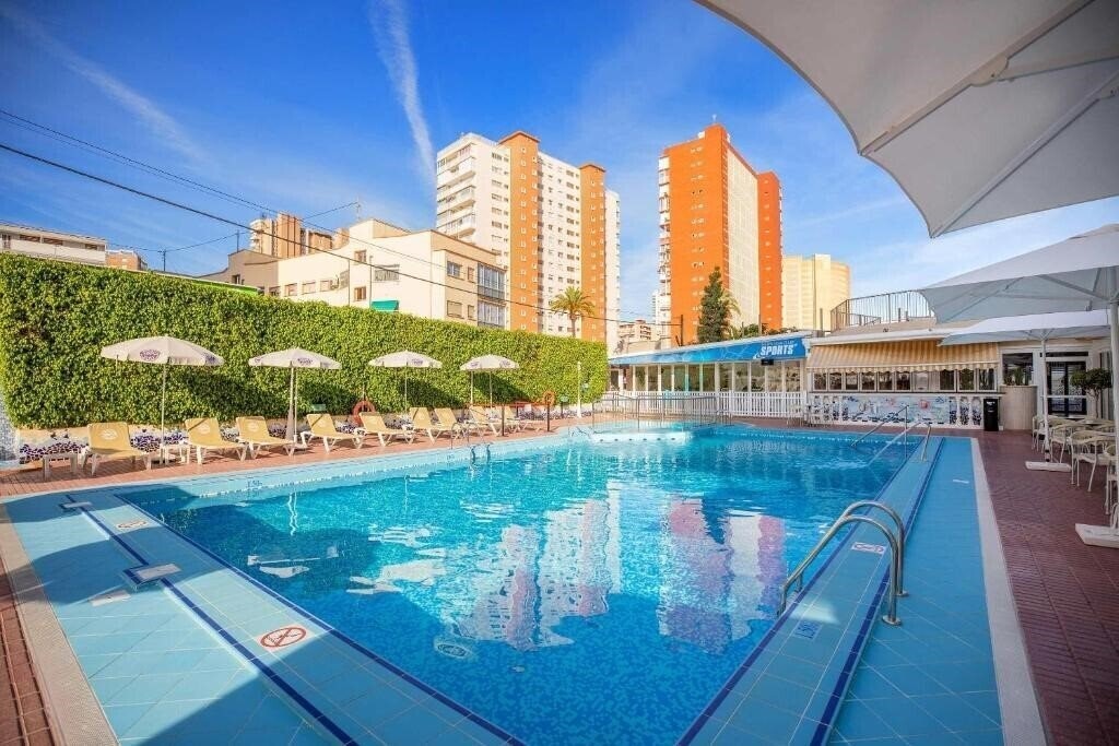 Изображение Servigroup Nereo 3*