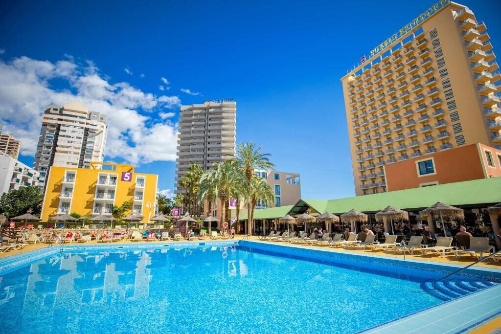 Hotel Servigroup Pueblo Benidorm 3*