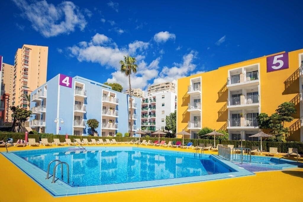 Fotografie Servigroup Pueblo Benidorm 3*
