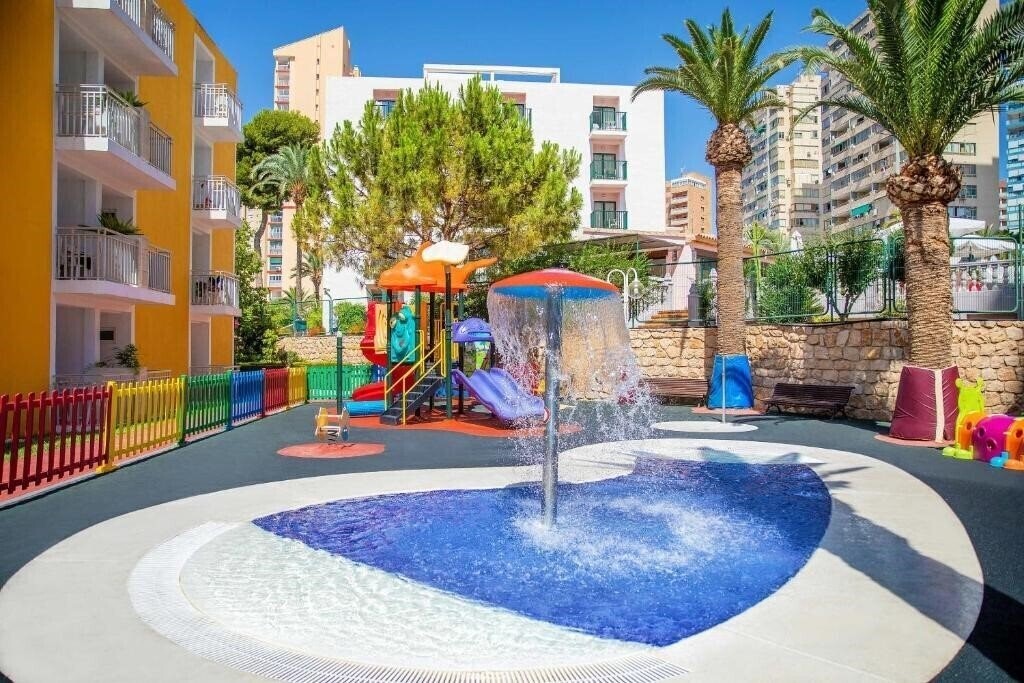 Imaginea Servigroup Pueblo Benidorm 3*