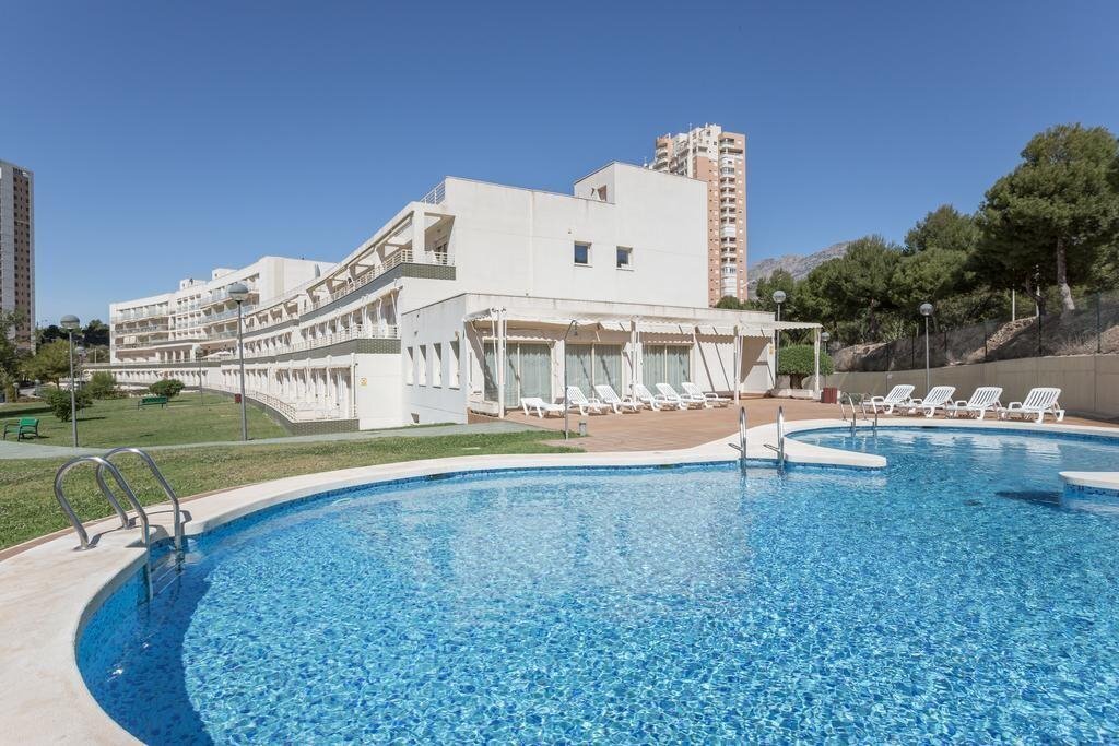 Hotel Pierre & Vacances Benidorm Poniente 3*