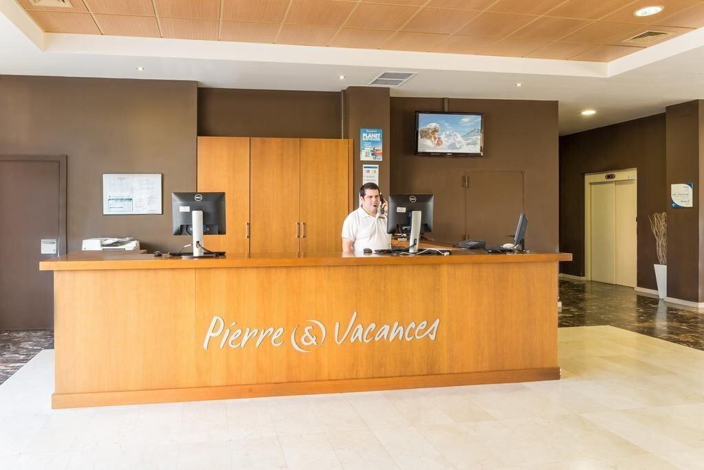 Imaginea Pierre & Vacances Benidorm Poniente 3*