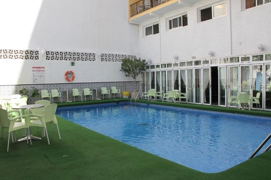 Hotel Las Vegas Benidorm 2*