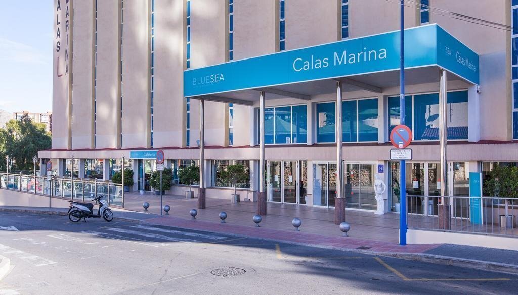Отель Blue Sea Calas Marina 3*