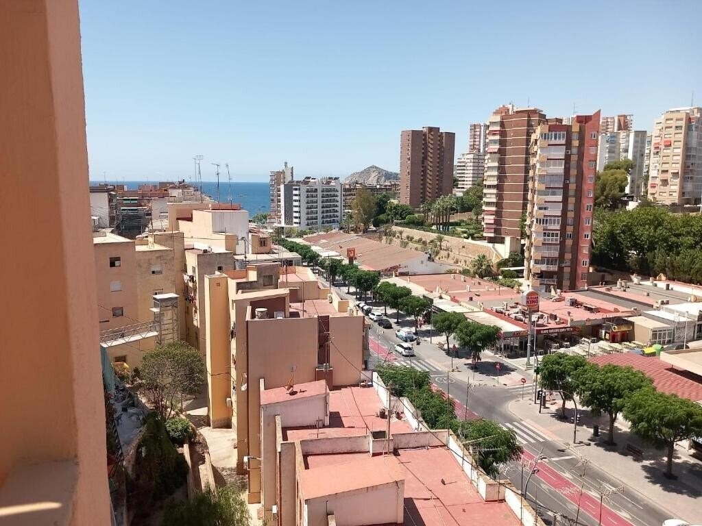 Hotel Torre San Diego 2*