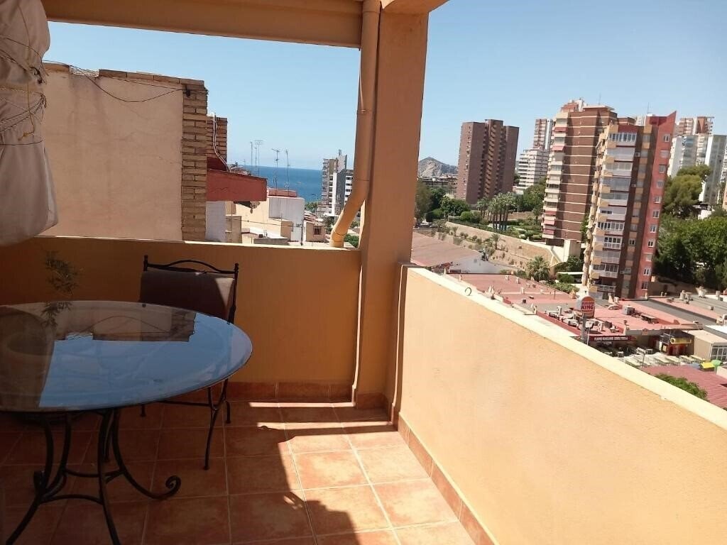 Fotografie Torre San Diego 2*