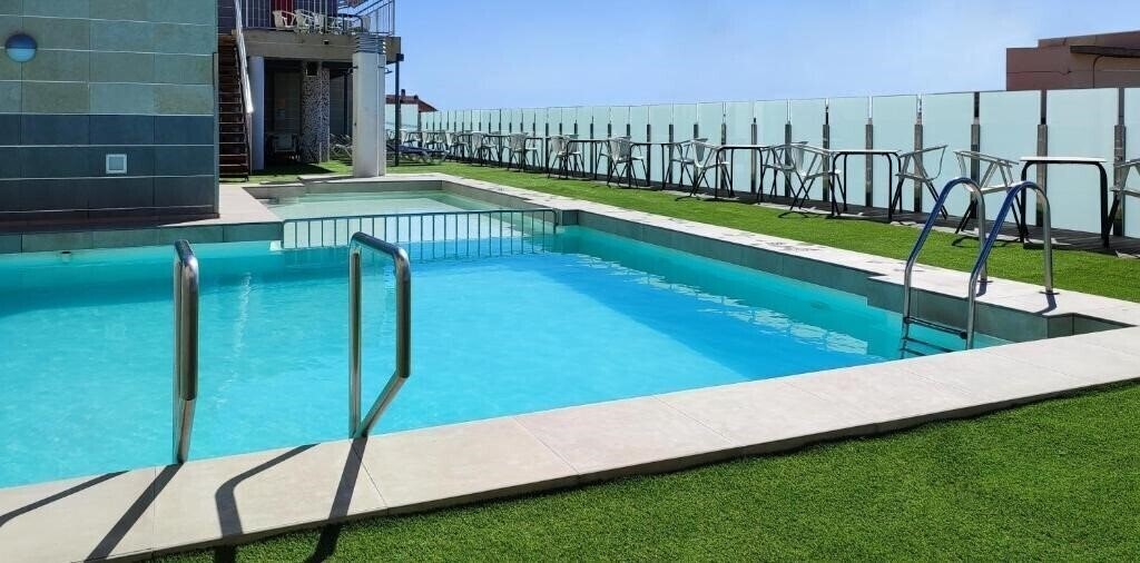 Fotografie Hotel Oasis Plaza 3*