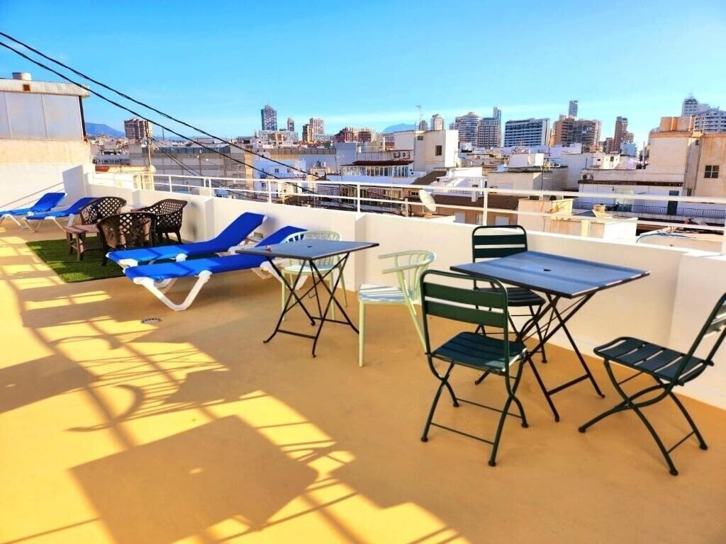 Fotografii Clopy Rocamar 3*