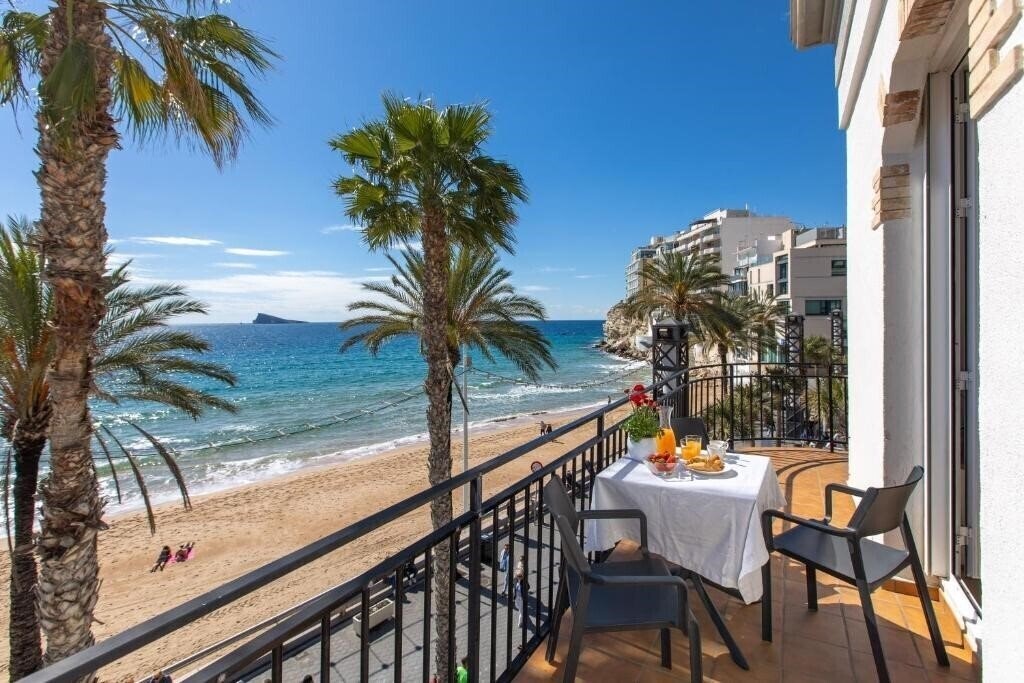 Картинка Senabre Palais 3*