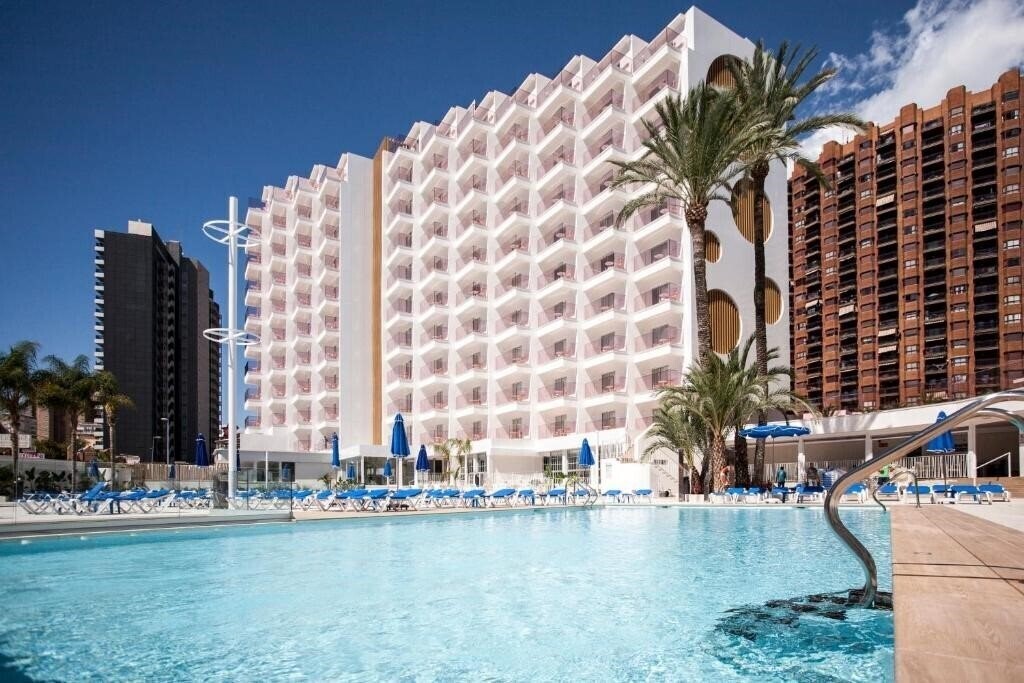 Hotel Ambassador Playa II 3*