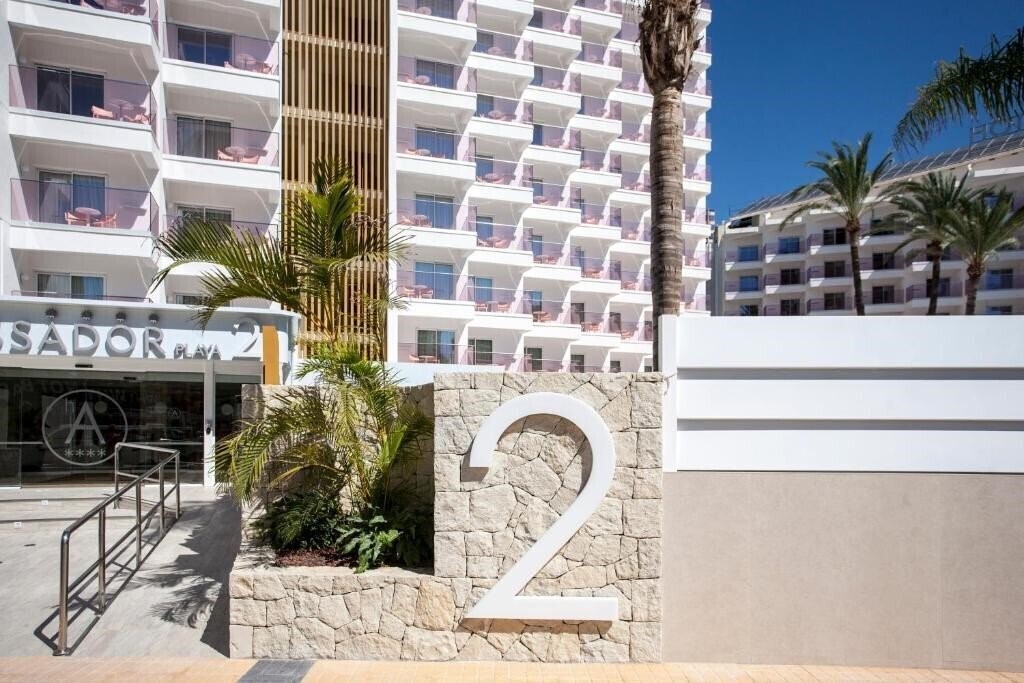 Imaginea Ambassador Playa II 3*