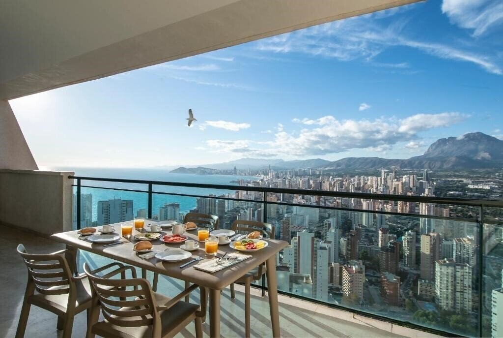 Fotografii P&V Benidorm Horizon 3*