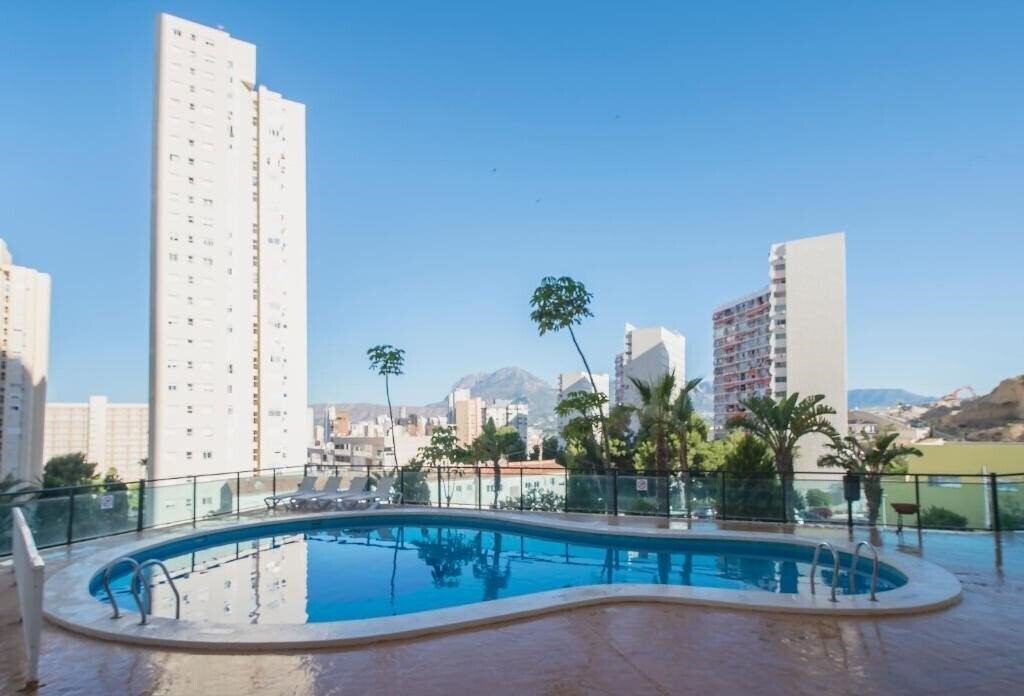 Hotel P&V Benidorm Horizon 3*