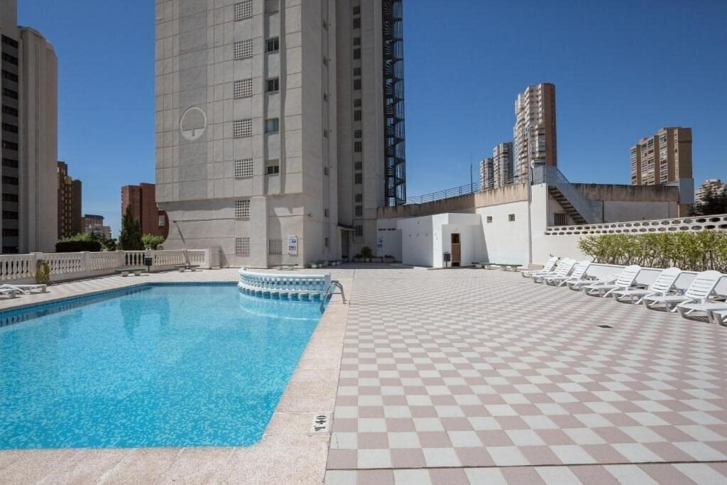 Hotel P&V Benidorm Levante 3*