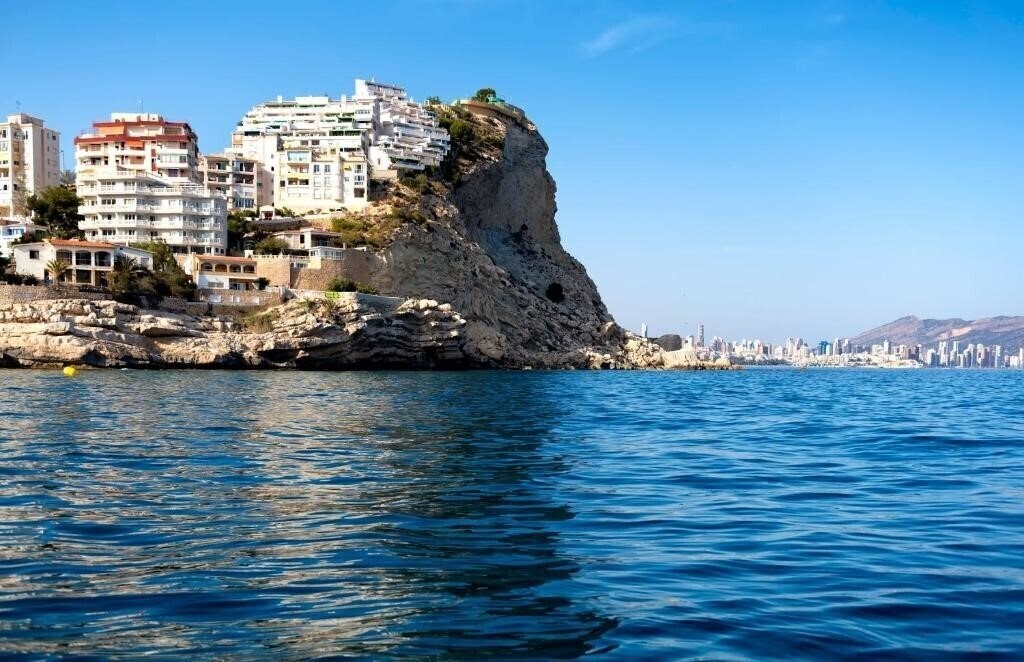 Hotel Ola Blanca Apart. 3*