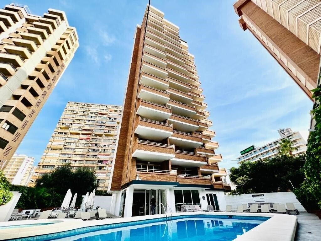 Hotel One Apartments By Mc (ex. Trebol One Apartments by MC) 3*