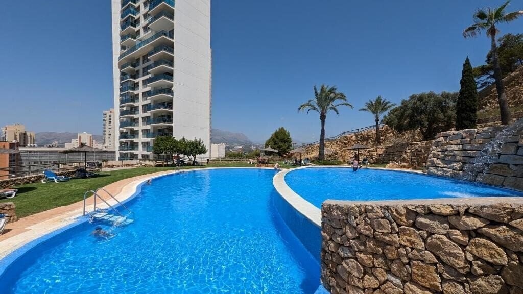 Фото Torre Lugano Sky Apart 3*