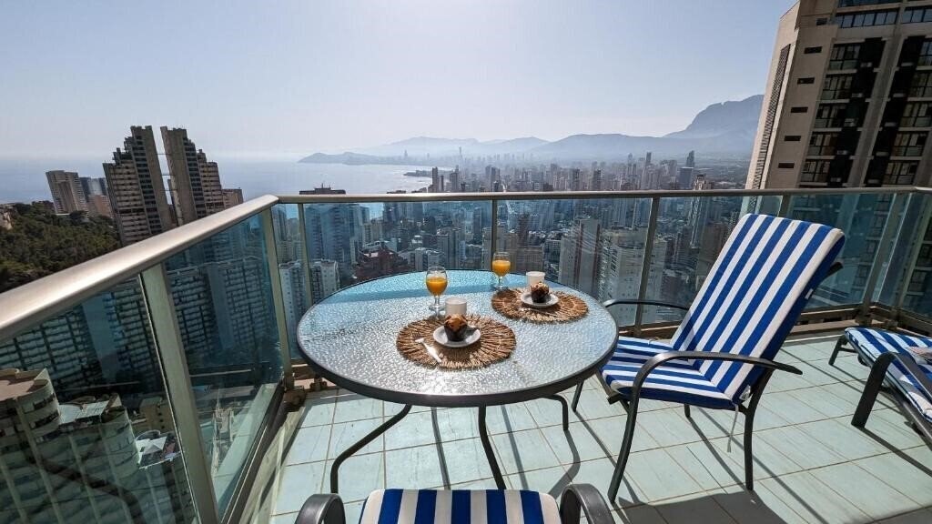 Картинка Torre Lugano Sky Apart 3*