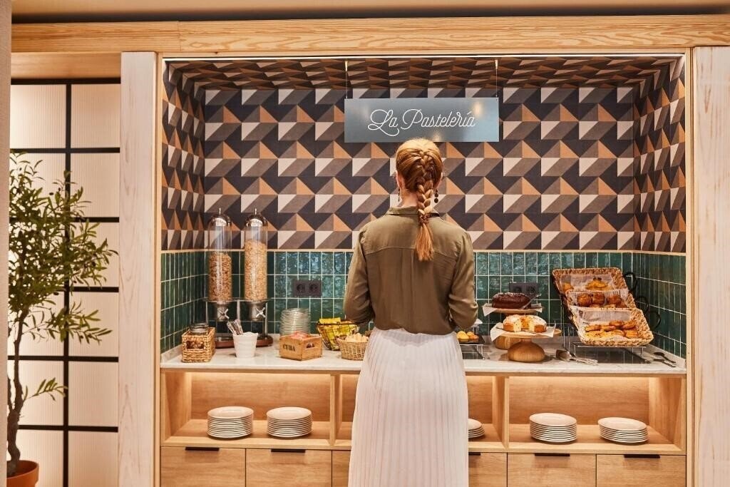 Imaginea Silken Ciudad De Vitoria 4*