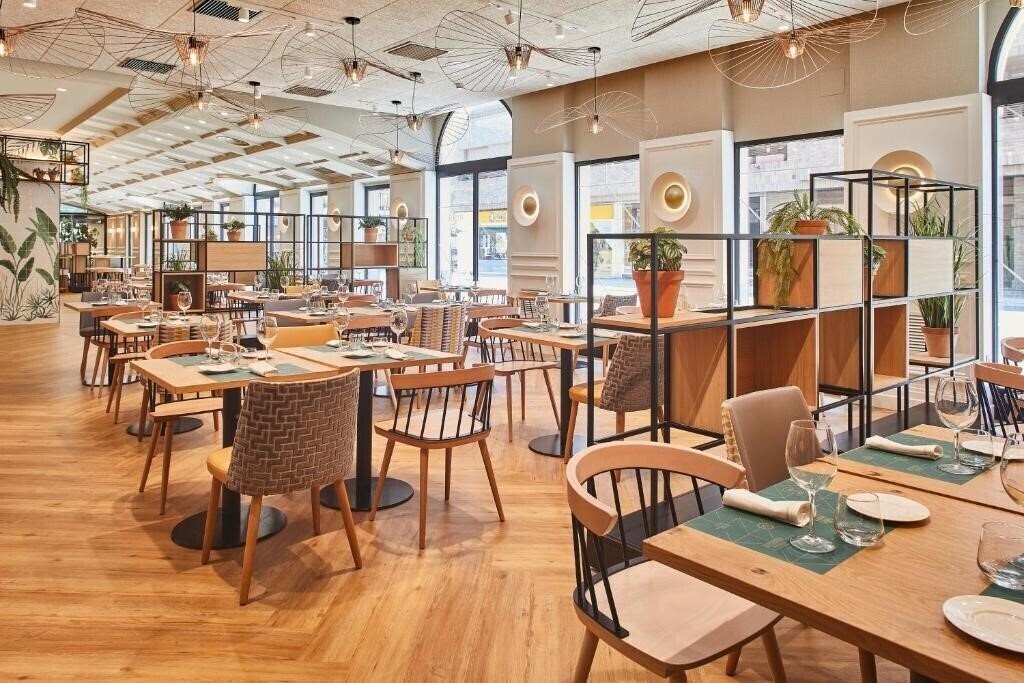 Fotografii Silken Ciudad De Vitoria 4*