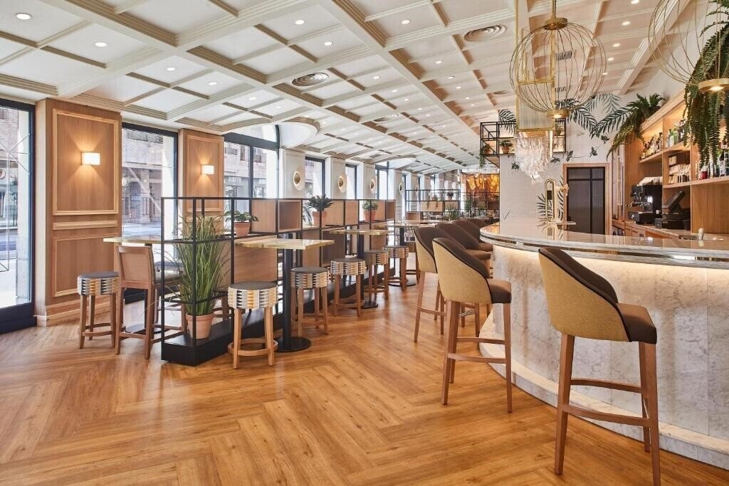 Imaginea Silken Ciudad De Vitoria 4*