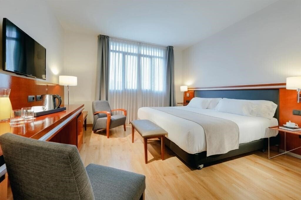 Hotel Abba Euskalduna Hotel 4*