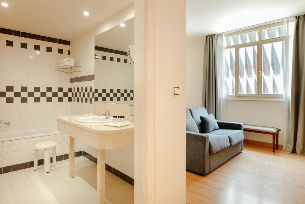 Fotografie Abba Euskalduna Hotel 4*