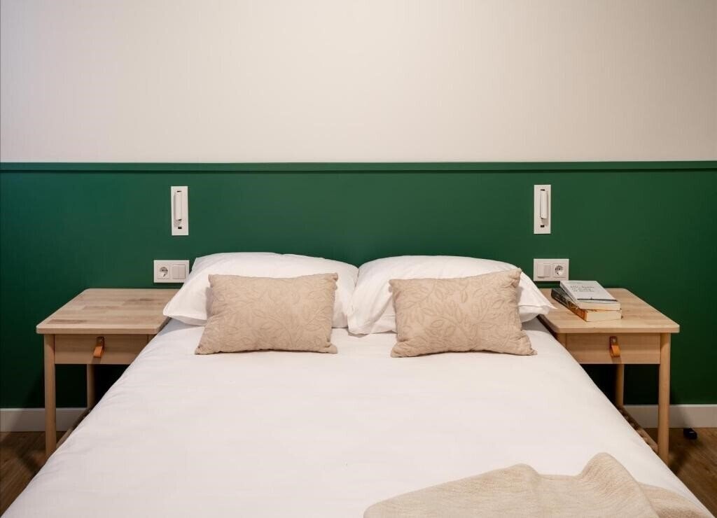 Фото Apartamentos Libere Bilbao La Vieja 3*