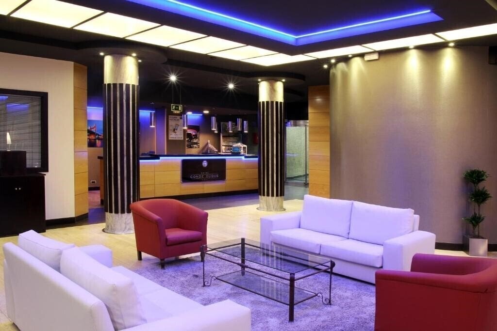 Fotografii Best Western Conde Duque 3*